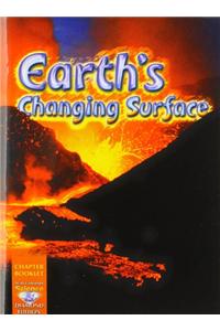 Science 2008 Chapter Booklet (Softcover) Grade 5 Chapter 09 Earths Changing Surface