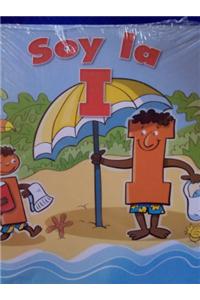 Reading 2010 Spanish (Ai8) Student Reader 6-Pack Grade K.1.4
