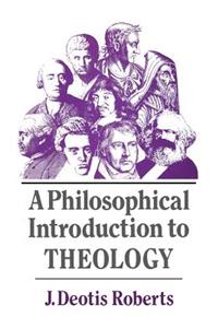 Philosophical Introduction to Theology