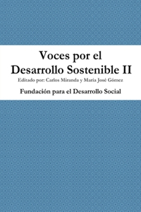 Voces por el Desarrollo Sostenible II
