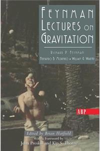 Feynman Lectures On Gravitation