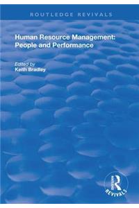 Human Resource Management