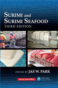 Surimi and Surimi Seafood, 3rd Edition (Special Indian Edition-2019)