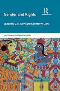 Gender And Rights (Key Concepts In Indigenous Studies)