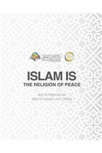 Islam Is The Religion of Peace Softcover Edition