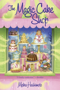 Magic Cake Shop
