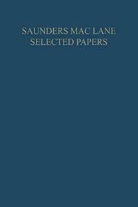Saunders Mac Lane Selected Papers