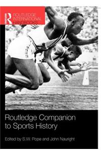 Routledge Companion to Sports History