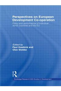 Perspectives on European Development Cooperation