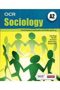 OCR A Level Sociology Student Book (A2)