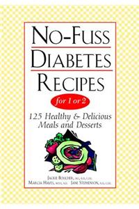 No-Fuss Diabetes Recipes for 1 or 2