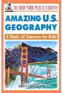 The New York Public Library Amazing U.S. Geography