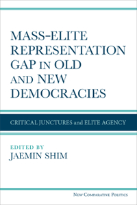 Mass-Elite Representation Gap in Old and New Democracies