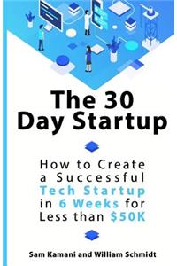 30 Day Startup