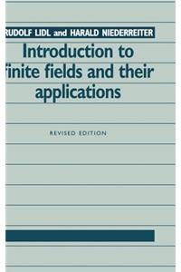 Introduction to Finite Fields and Their Applications