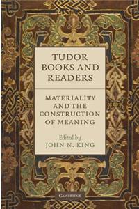 Tudor Books and Readers