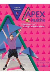Apex Maths 5 Pupil's Textbook