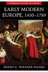 Early Modern Europe, 1450-1789