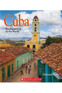 Cuba (Enchantment of the World) (Library Edition)