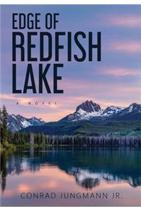Edge of Redfish Lake