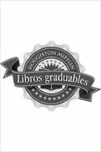 Houghton Mifflin Reading Leveled Readers Spanish: Lv4.3.3 ABV LV 6pk