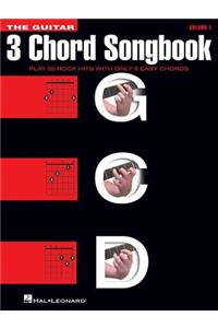 Guitar Three-Chord Songbook