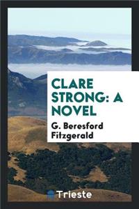 Clare Strong
