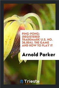 Ping-Pong