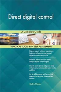 Direct digital control A Complete Guide