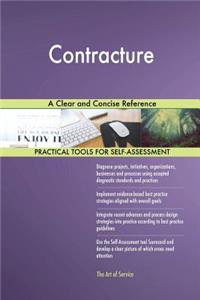 Contracture A Clear and Concise Reference