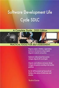 Software Development Life Cycle SDLC A Complete Guide - 2020 Edition