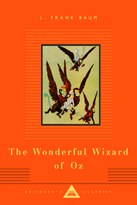 Wonderful Wizard of Oz