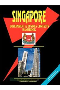 Singapore Government and Business Contacts Handbook