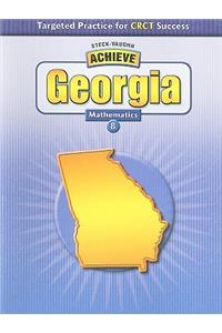 Achieve Georgia Mathematics, Grade 8