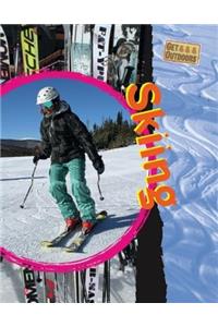 Get Outdoors: Skiing