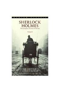 Sherlock Holmes Complete Novels