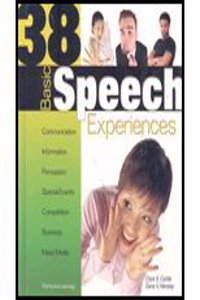 38 Basic Speech Expreriences, 11th Edition