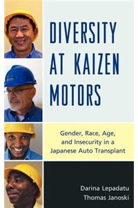 Diversity at Kaizen Motors