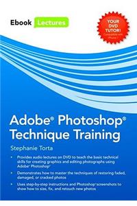 Adobe Photoshop Technique Training