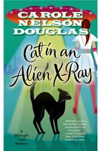 Cat in an Alien X-Ray