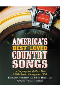 America's Best Loved Country Songs