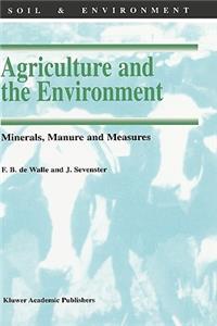 Agriculture and the Environment