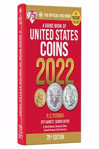Redbook 2022 Us Coins Hidden Wiro