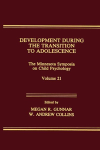 Development During the Transition to Adolescence