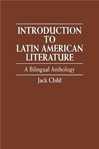 Introduction to Latin American Literature