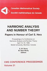 Harmonic Analysis and Number Theory