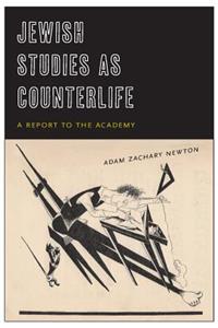Jewish Studies as Counterlife