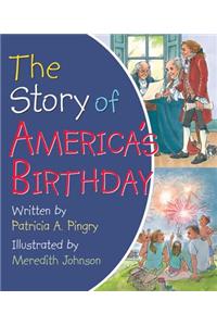 Story of Americas Birthday