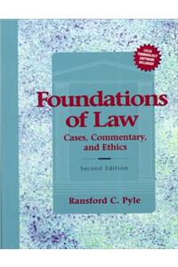 Foundations of Law (Lq-Paralegal)