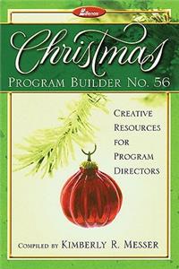 Christmas Program Builder No. 56